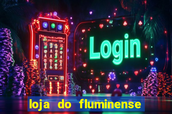 loja do fluminense em manaus